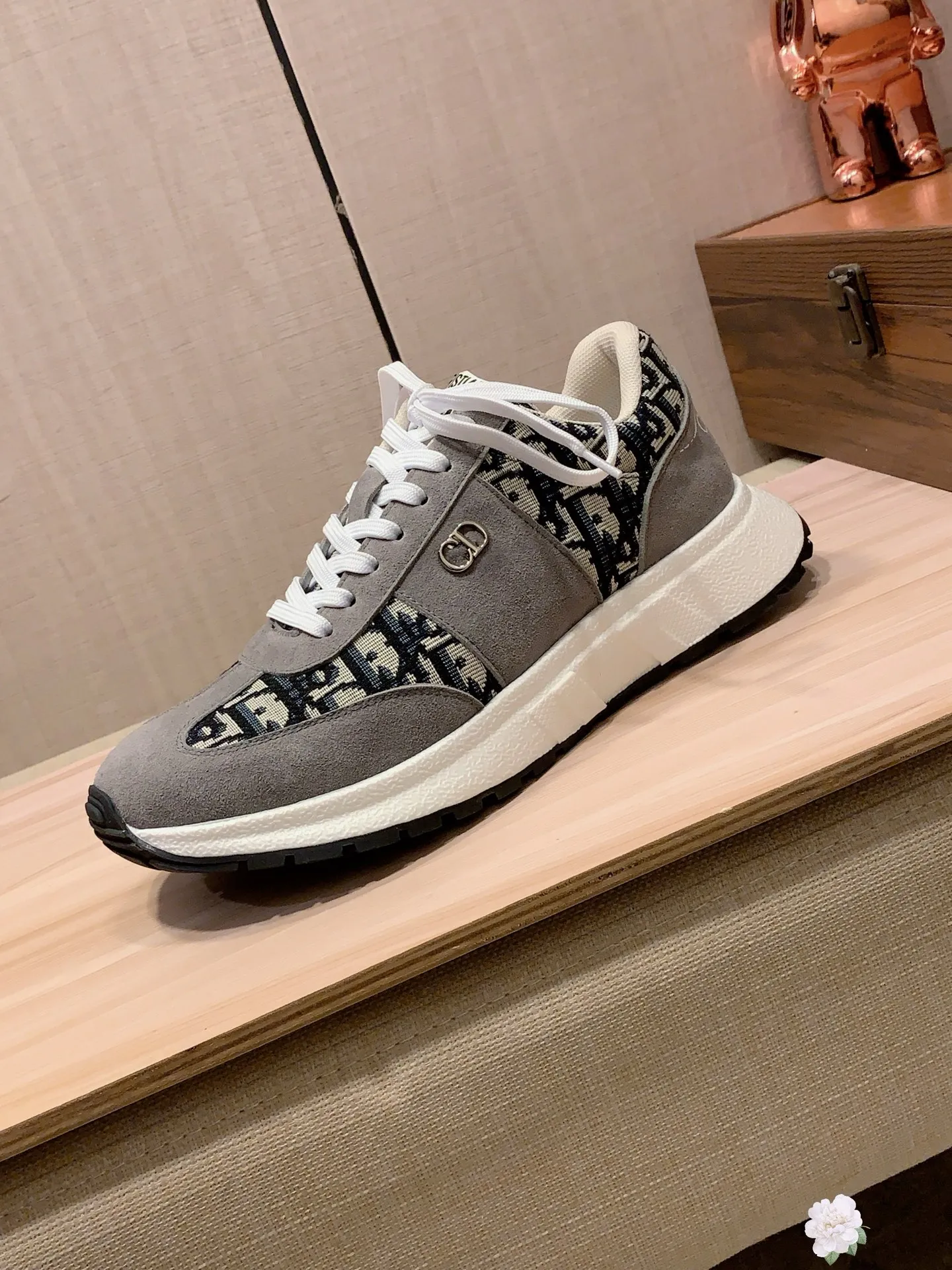 Men's Men's Shoes💰460💰💰🎩🎩[Lightning][Lightning] "Dior DIOR*" The latest and most popular casual shoes, top brand [seduce] luxury~purchase, top~quality. [Strong] The upper is made of imported breathable cowhide with woven material ➕ breathable sheepskin feet (•) and fine workmanship. Original stylish and stylish soft rubber wear-resistant and non-slip outsole, light and comfortable on the feet, the real thing looks better when photographed, 413: code: 38-44, 7️⃣ colors selected